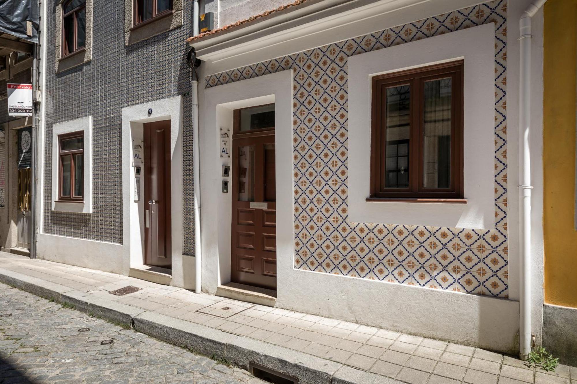 Bra Com Apartments Oporto House 68 Extérieur photo