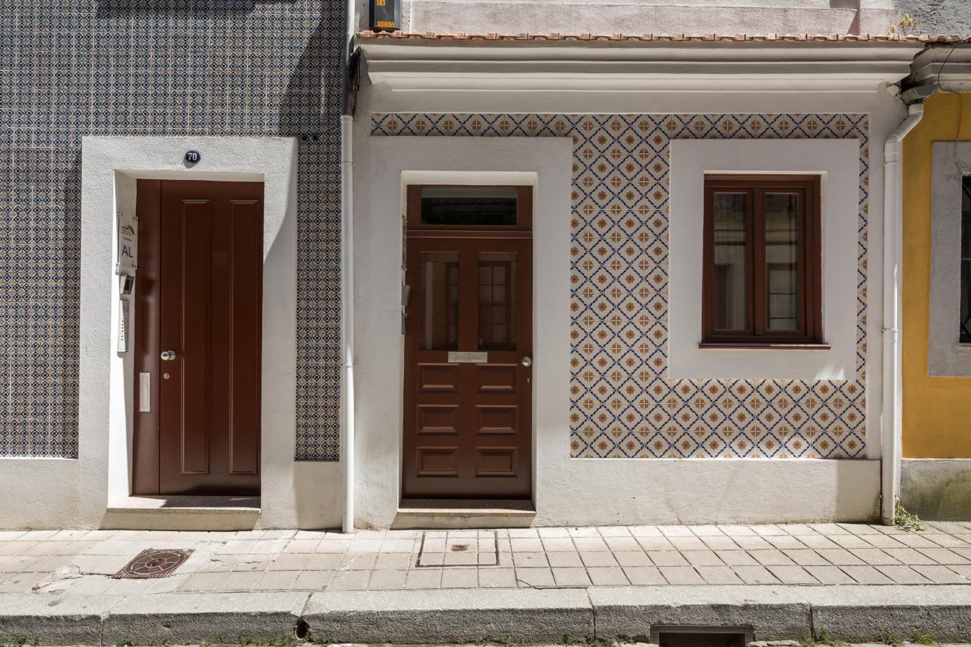 Bra Com Apartments Oporto House 68 Extérieur photo